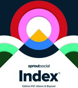 Edition XVI: Above & Beyond