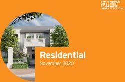 Residential November 2020 - Herron Todd White