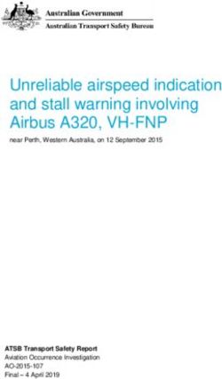 Unreliable airspeed indication and stall warning involving Airbus A320, VH-FNP - ATSB Transport Safety Report