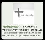 February 19, 2023 - Matthews United Methodist Church