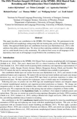 The IMS-Wrocław-Szeged-CIS Entry at the SPMRL 2014 Shared Task: Reranking and Morphosyntax Meet Unlabeled Data - Virtual building 8