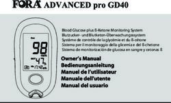 Blood Glucose plus ß-Ketone Monitoring System Blutzuckerund Blutketon-Überwachungsssystem Système de contrôle de la glycémie et du ß-cétone ...
