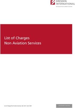 List of Charges Non Aviation Services - cloudfront.net