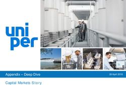 Appendix - Deep Dive Capital Markets 26 April 2016 - Uniper IR