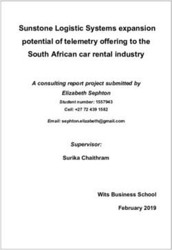 Sunstone Logistic Systems expansion potential of telemetry offering to the South African car rental industry