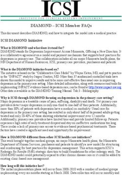 DIAMOND - ICSI Member FAQs