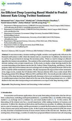 An Efficient Deep Learning Based Model to Predict Interest Rate Using Twitter Sentiment - MDPI
