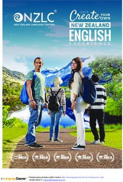 ENGLISH Create YOUR - LanguageCourse.net