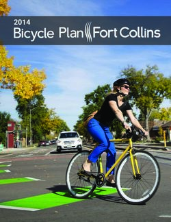 2014 City of Fort Collins