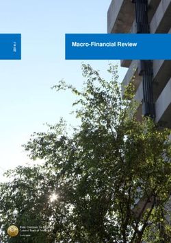 Macro-Financial Review - Central Bank of Ireland