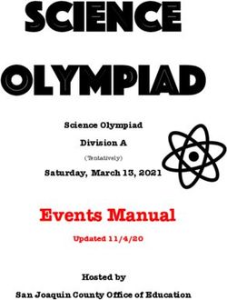 Science Olympiad - Events Manual Science Olympiad Division A - The San ...