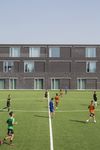 The functional tradition - onsitestudio MAPEI FOOTBALL CENTER - Onsite studio