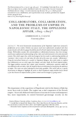 University of Kent - Cambridge University Press