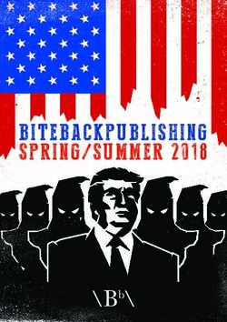 BITEBACKPUBLISHING SPRING/SUMMER 2018 - Amazon AWS