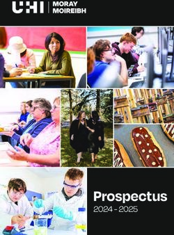 UHI Moray Prospectus 2024-2025