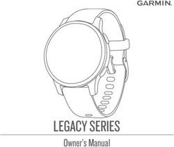 LEGACY SERIES Owner's Manual - GarminbyGIS