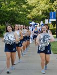 Dancing Blues Washburn University - 2022-2023 Tryout Information