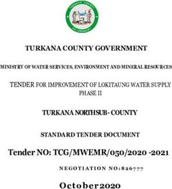 TURKANA COUNTY GOVERNMENT