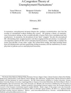 A Congestion Theory of Unemployment Fluctuations