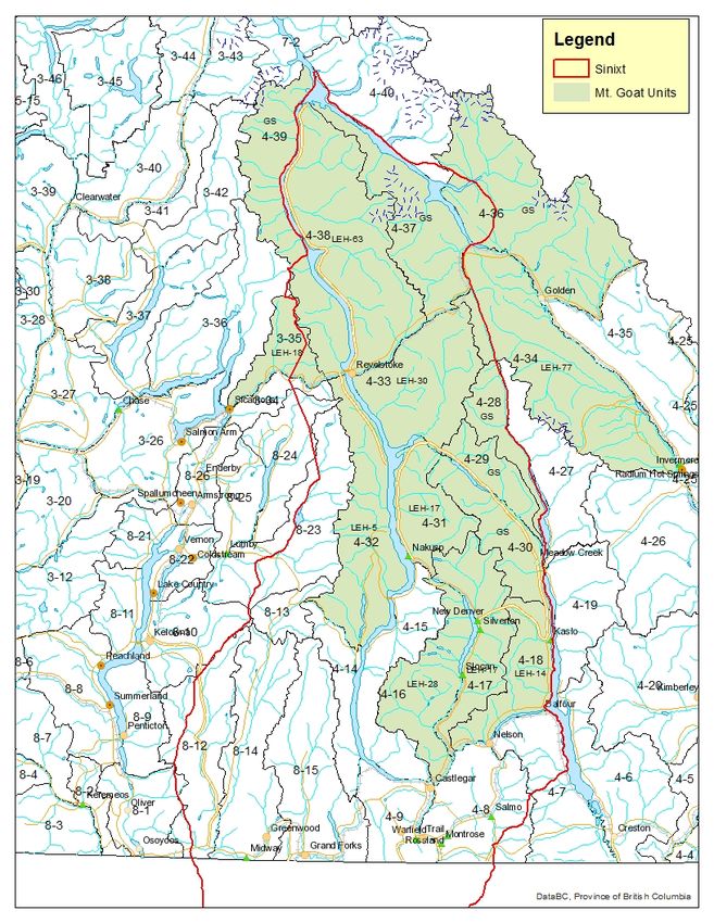 Confederated Tribes of the Colville Reservation Arrow Lakes 
