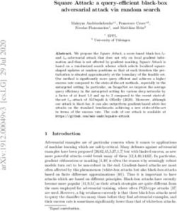 Square Attack: a query-efficient black-box adversarial attack via random search