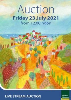 Auction Friday 23 July 2021 - from 12.00 noon - Symonds & Sampson