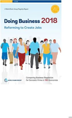 Doing Business 2018 Australia