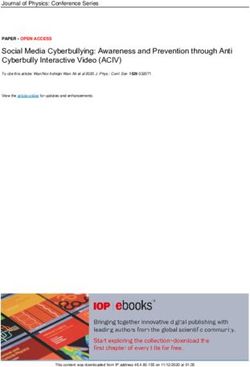 Social Media Cyberbullying: Awareness and Prevention through Anti Cyberbully Interactive Video (ACIV)