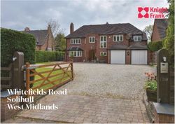 Whitefields Road Solihull West Midlands - Knight Frank