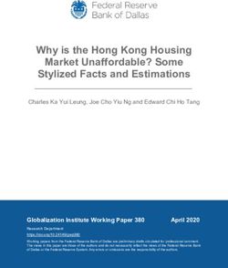 Why is the Hong Kong Housing Market Unaffordable? Some Stylized Facts and Estimations