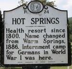 Hot Springs, NC Madison County, NC Self-Guided Walking Tours - Visit Madison County, NC