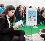 PROGRAMME FOR SCHOOLS - KEY STAGE 2 KEY STAGES 3 & 4 Free for state schools - Hay Festival