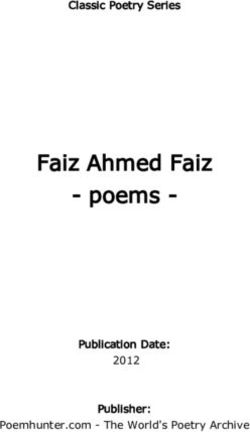 Faiz Ahmed Faiz - Poems - Classic Poetry Series - Publication Date ...