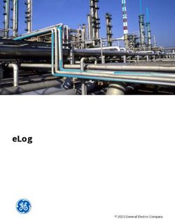 ELog - 2021 General Electric Company