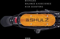 BALANCE & KIDS BIKES KICK SCOOTERS