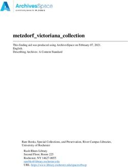 Metzdorf_victoriana_collection - Rare Books, Special ...