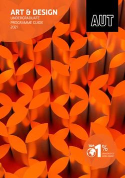 ART & DESIGN - 1%TOP - AUT