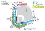 Principal Park | Des Moines, Iowa - Stadium Climb Participant Guide - American Lung Association