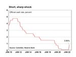 Shock & awe: biggest interest rate hike in 22 years