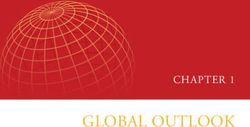 GLOBAL OUTLOOK - World ...