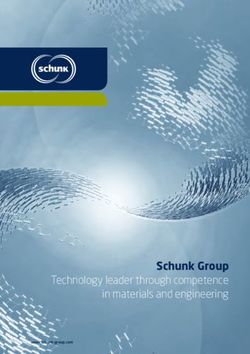 Schunk Group Technology Leader Through Competence In Materials And ...