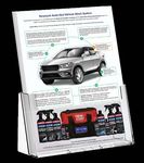 Keeping vehicles cleaner for longer - Dealer Booklet - The Full Brief