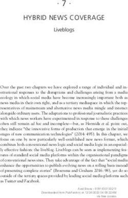 7 HYBRID NEWS COVERAGE - Liveblogs