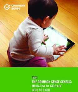THE COMMON SENSE CENSUS: MEDIA USE BY KIDS AGE ZERO TO EIGHT - CNN.com