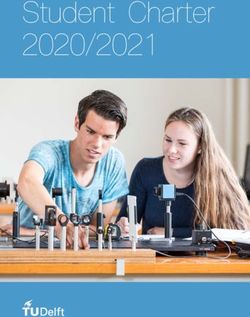 Student Charter 2020/2021 - cloudfront.net