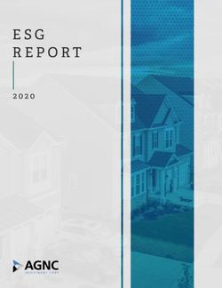 E S G - AGNC Investment Corp.