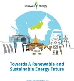 Towards A Renewable and Sustainable Energy Future