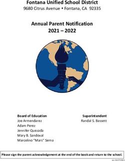 Fontana Unified School District