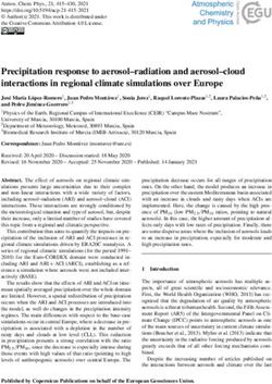 Precipitation response to aerosol-radiation and aerosol-cloud interactions in regional climate simulations over Europe