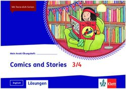 Comics and Stories 3/4 - Mein Anoki-Übungsheft: Mit Teste-dich-Seiten - Ernst Klett Verlag